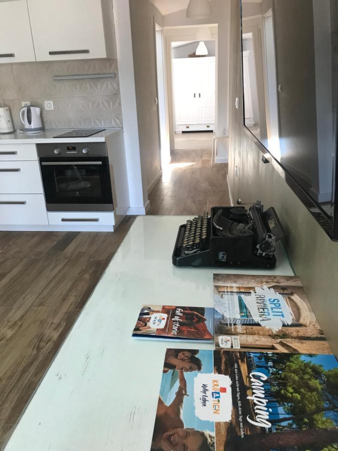 Apartment Laguna Vinisce ภายนอก รูปภาพ