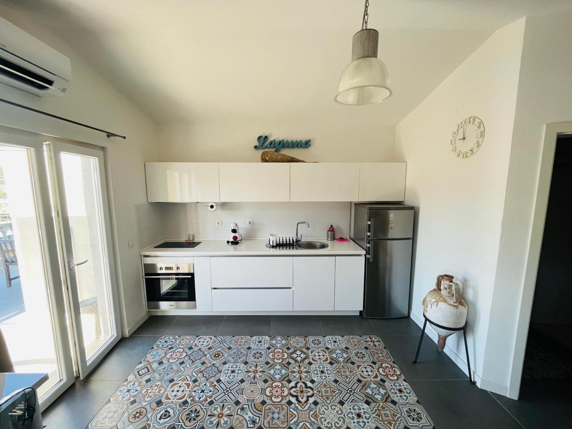Apartment Laguna Vinisce ภายนอก รูปภาพ