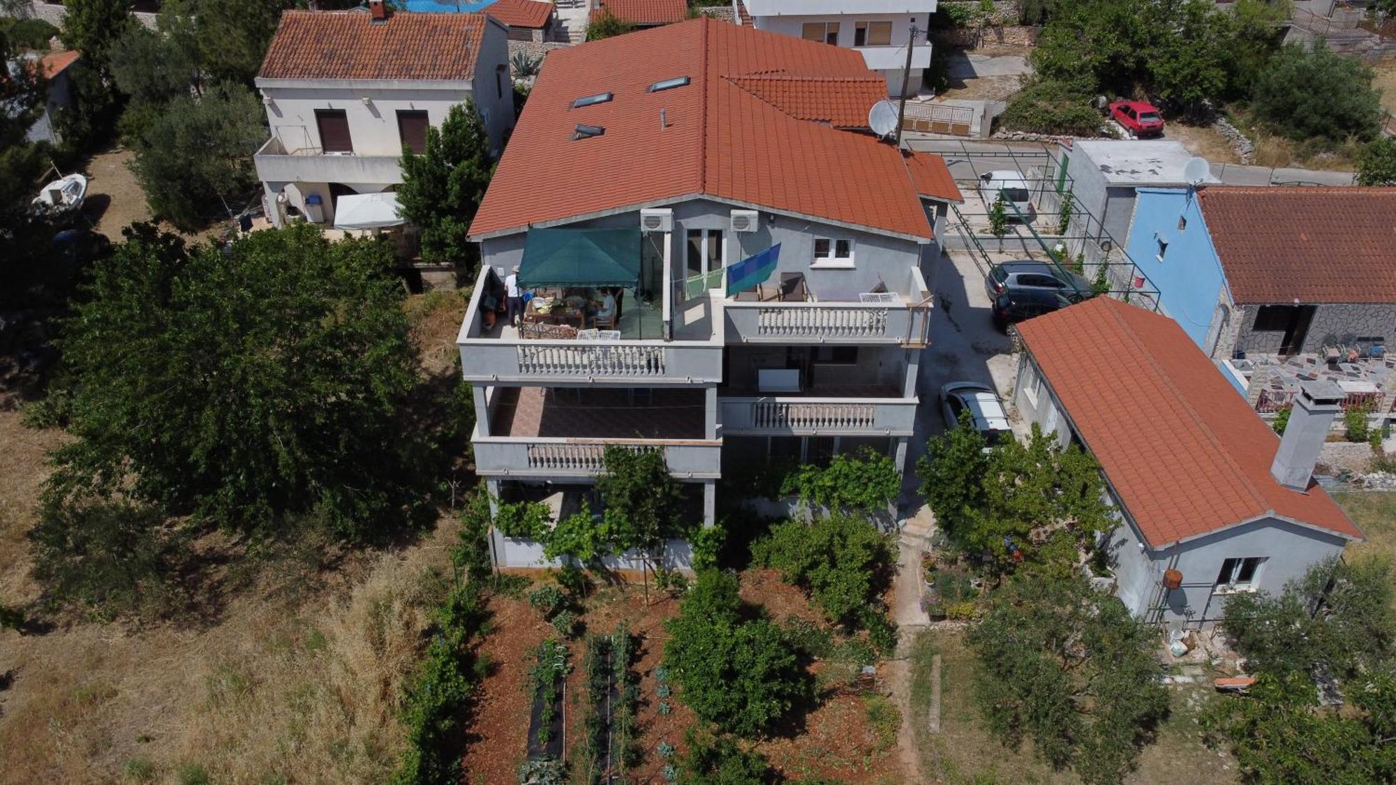 Apartment Laguna Vinisce ภายนอก รูปภาพ