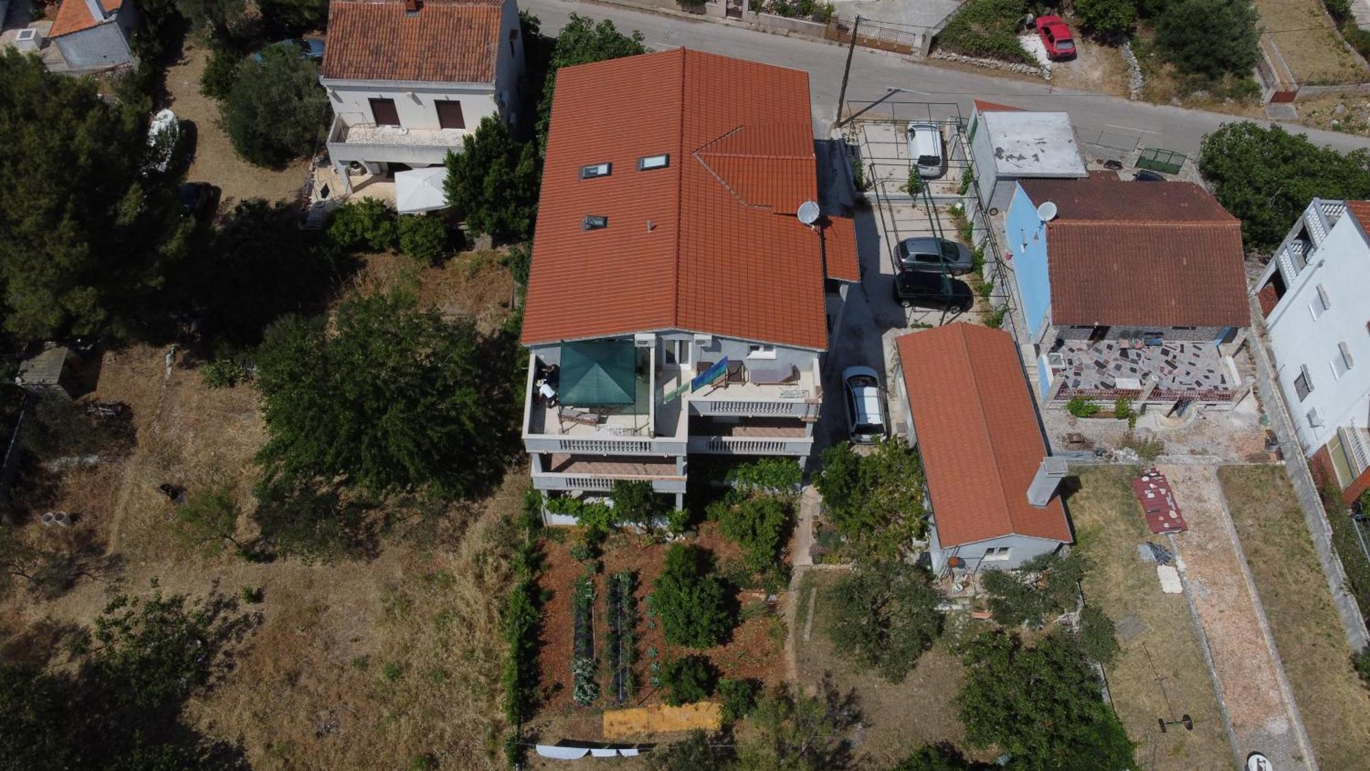 Apartment Laguna Vinisce ภายนอก รูปภาพ