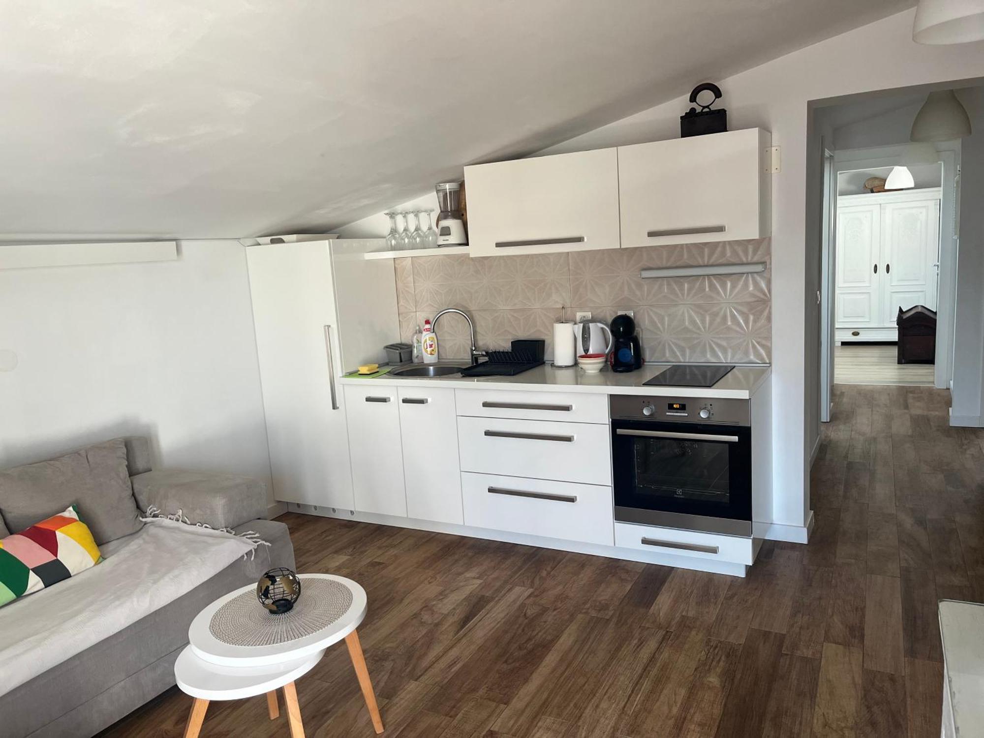 Apartment Laguna Vinisce ภายนอก รูปภาพ